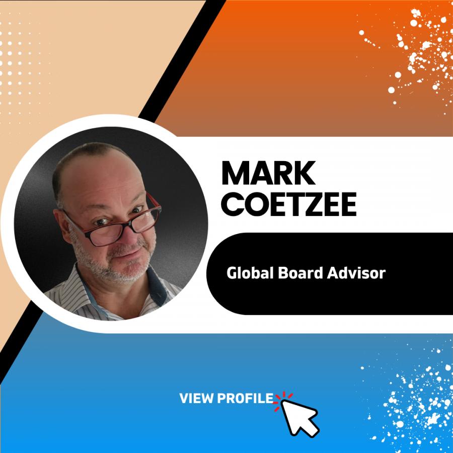 Mark Coetzee