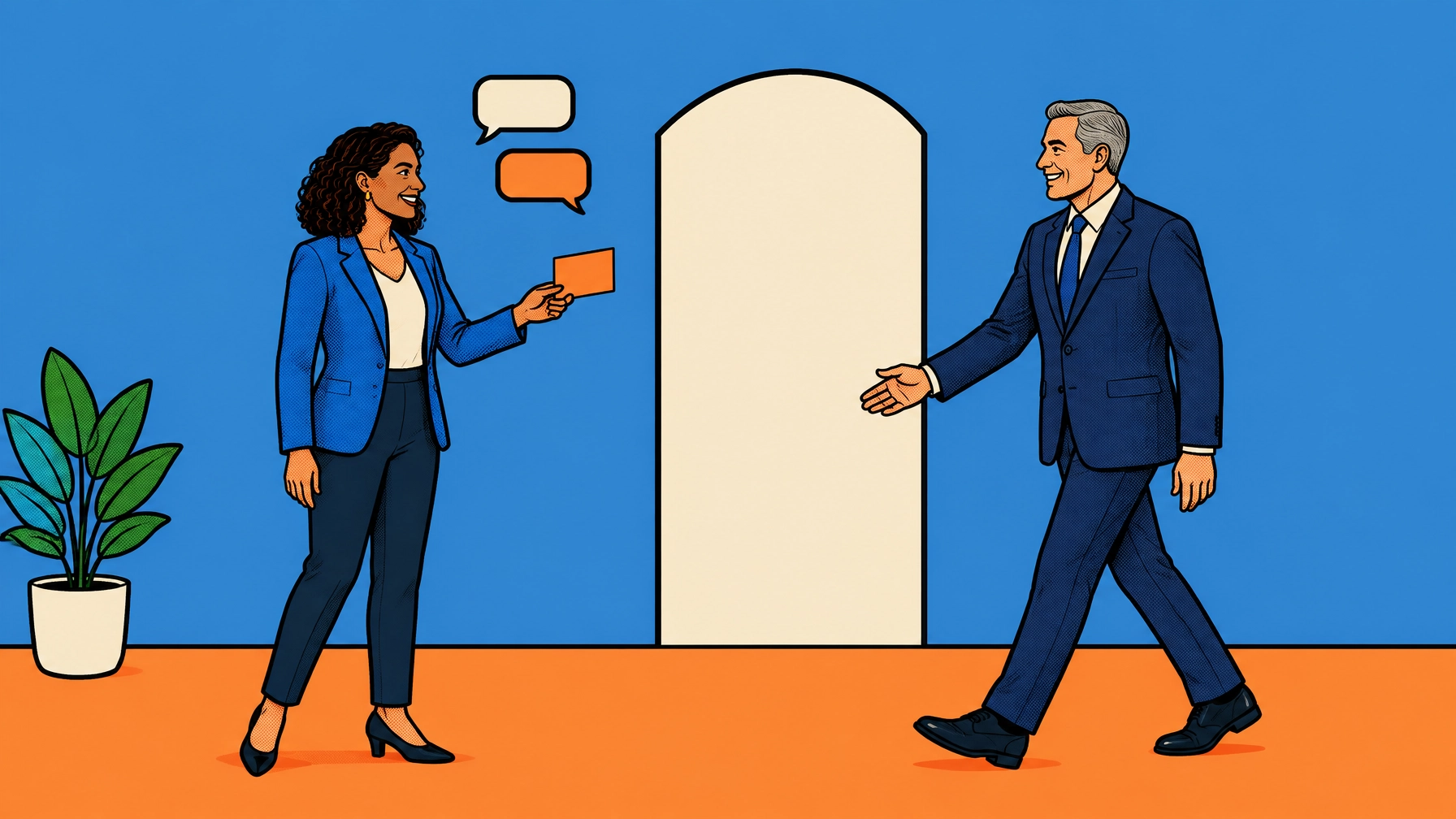 LinkedIn Marketing That Generates B2B Meetings