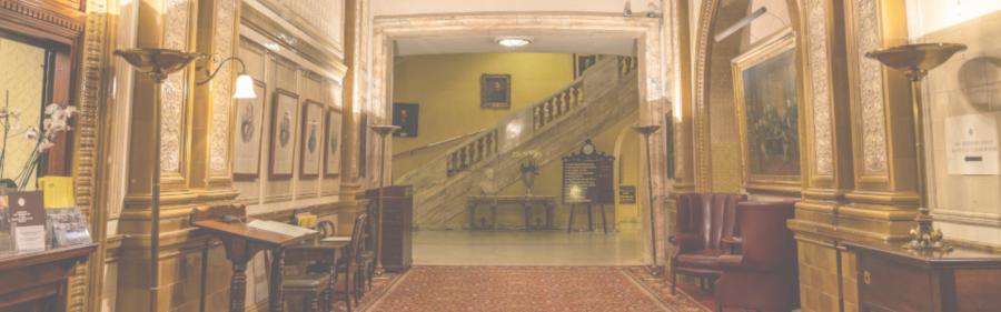 Recruitment Agency Event Venue - NLC