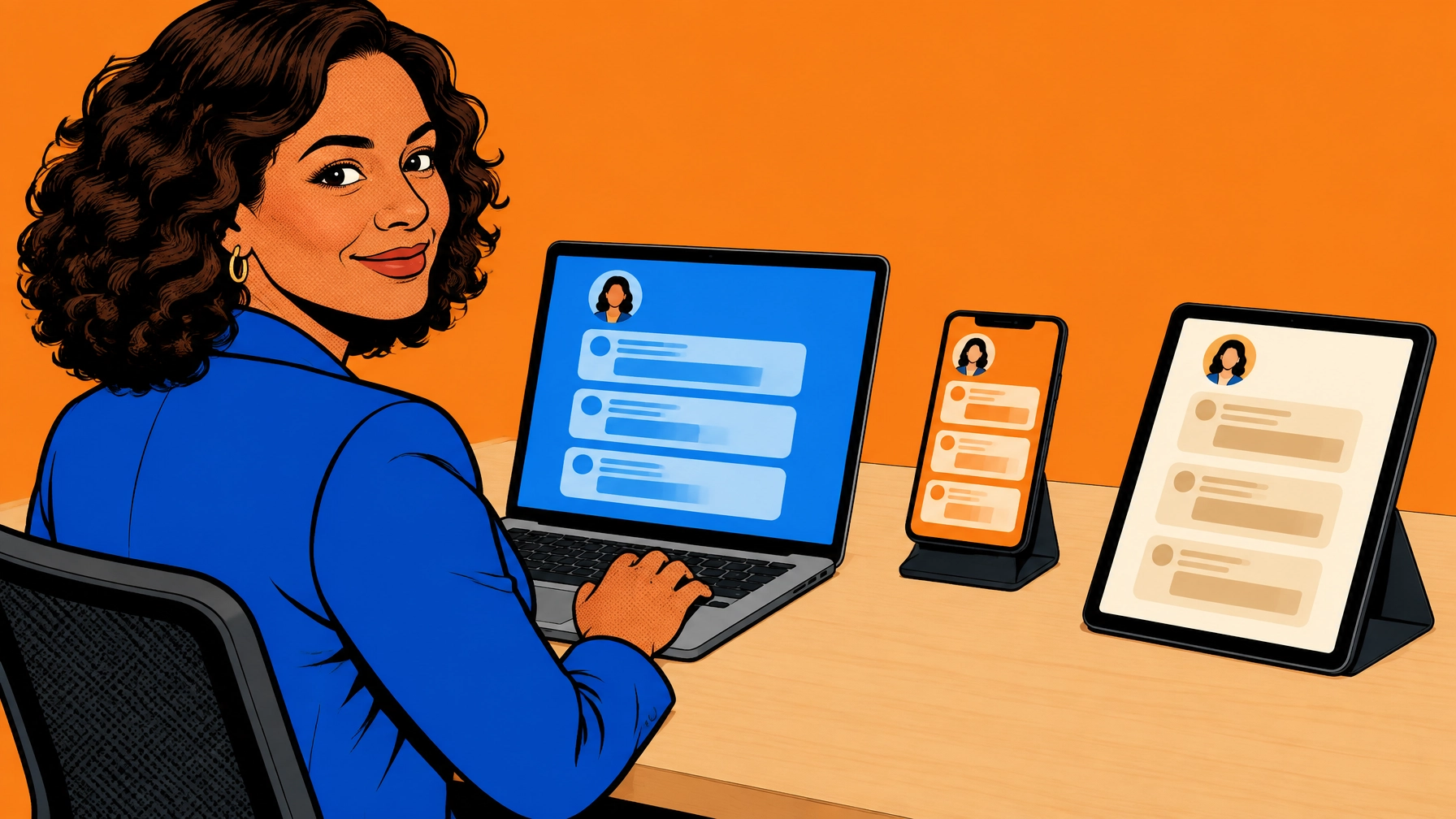 Scaling Social Recruiting Across LinkedIn, Facebook and Instagram