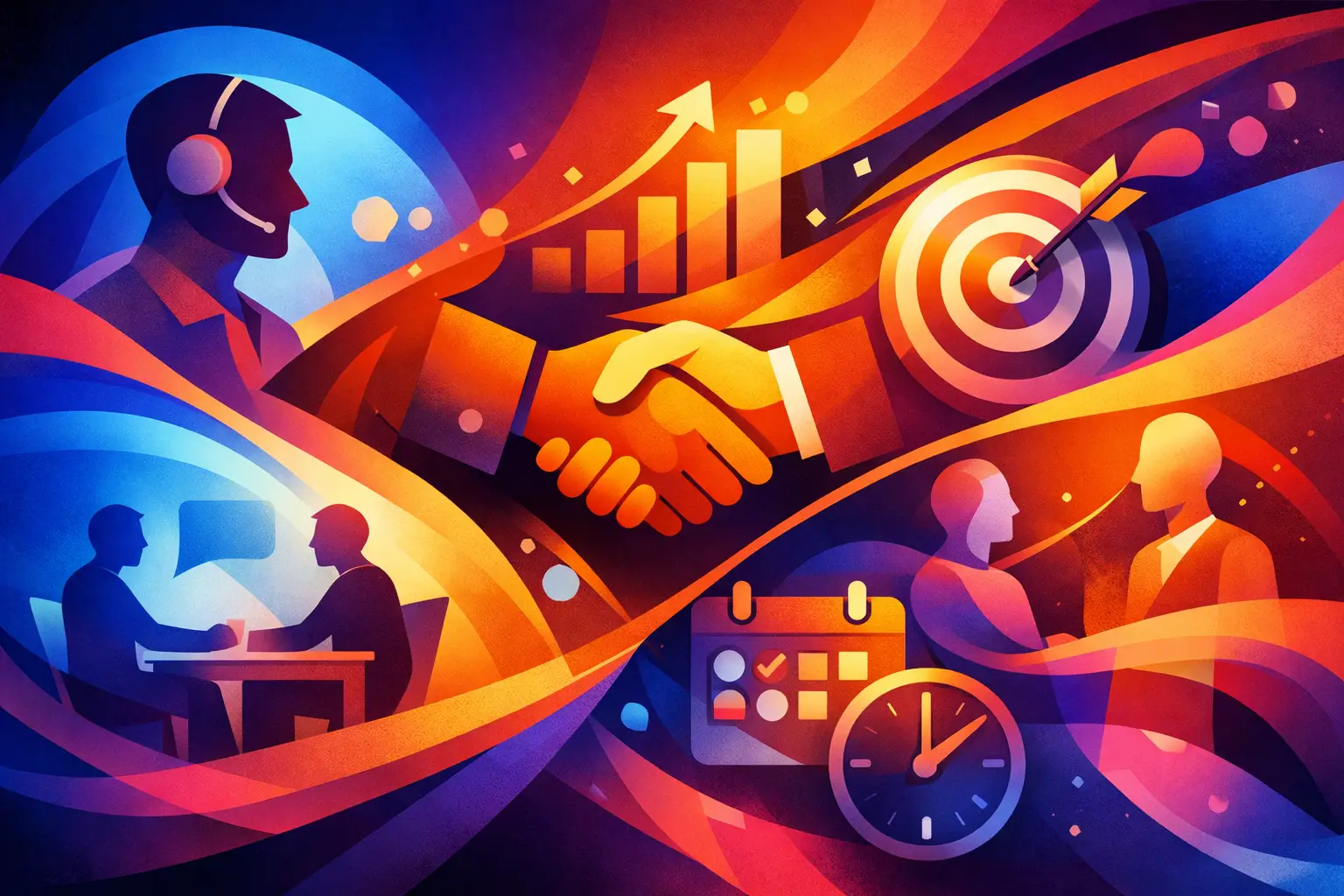 Outsourced B2B Appointment Setting That Pays