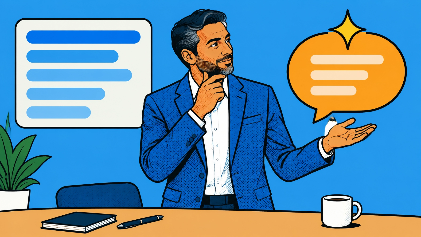 Answer Engines Versus Search Engines for B2B