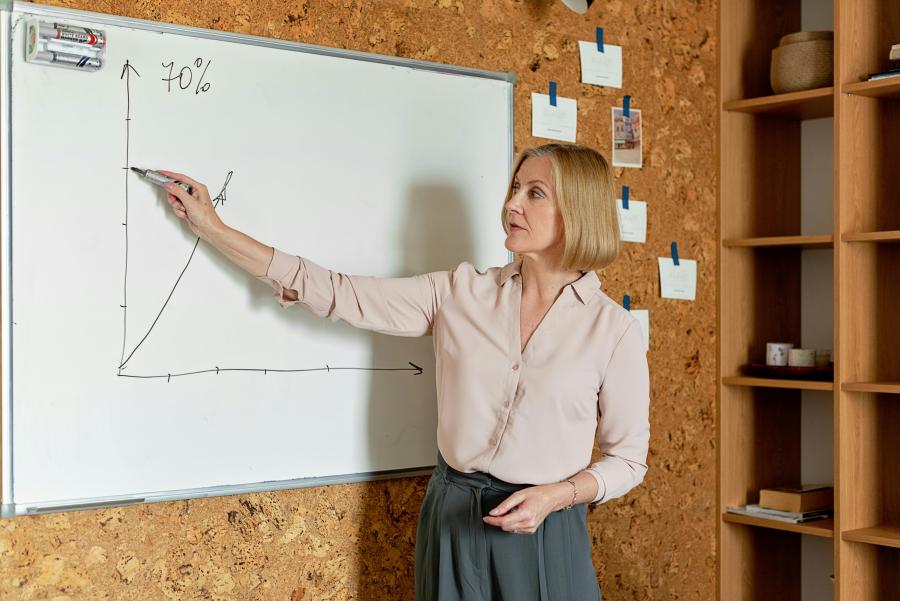 Leveraging Generation X in Leadership Roles