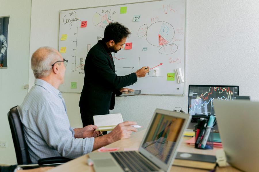 Foster a Collaborative but Independent Environment
