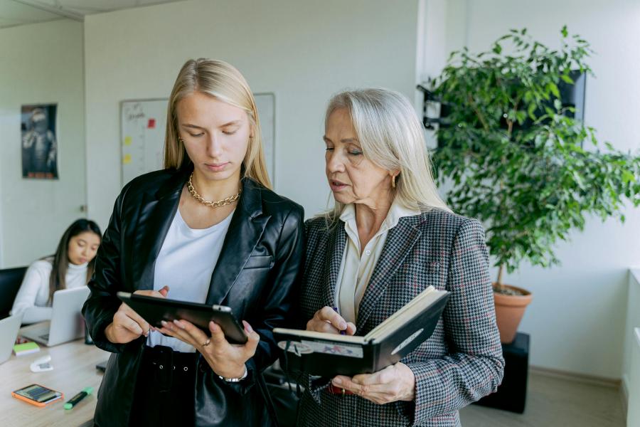Best Practices for Managing Generation X