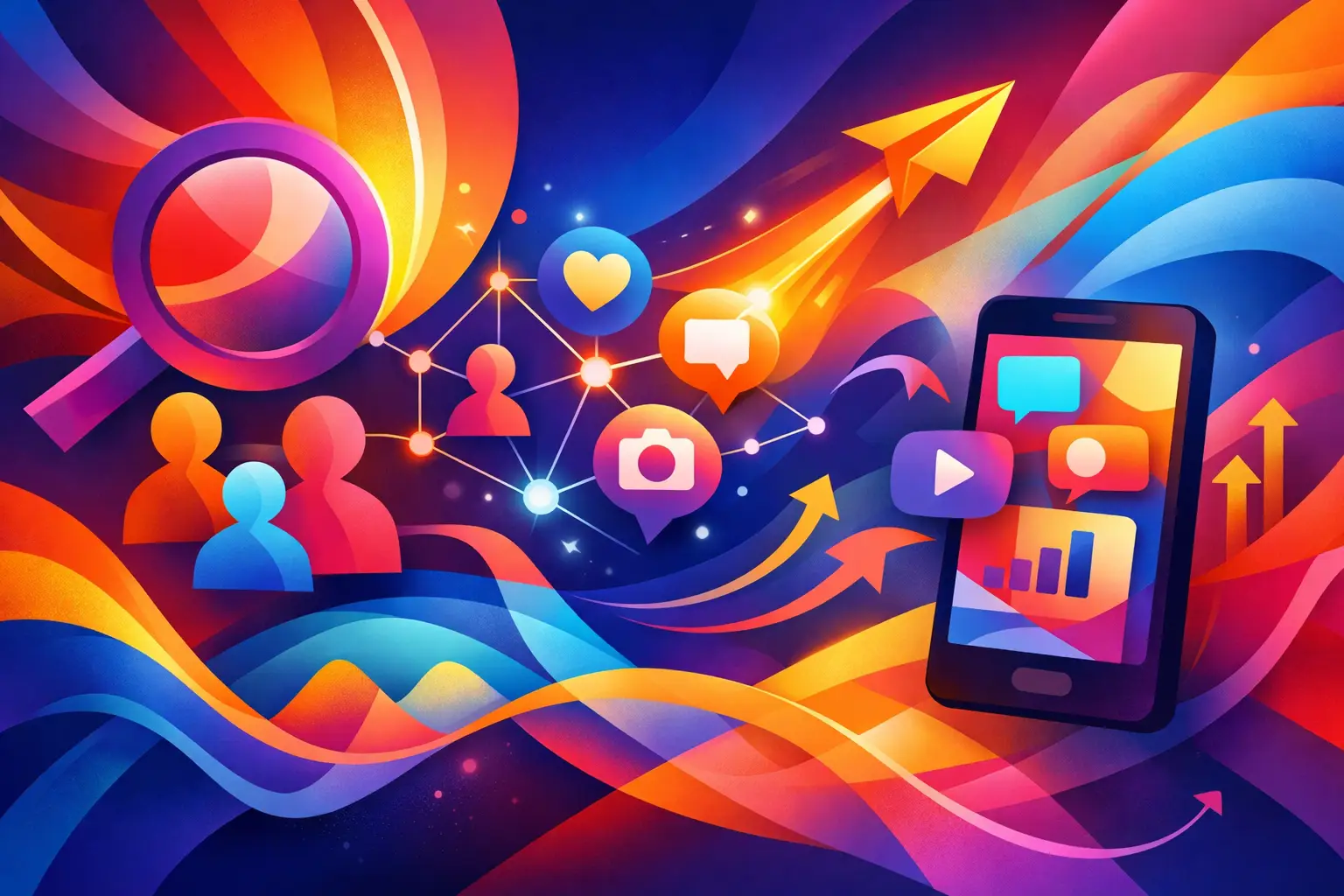 Professional Services Social Media Guide for Leads
