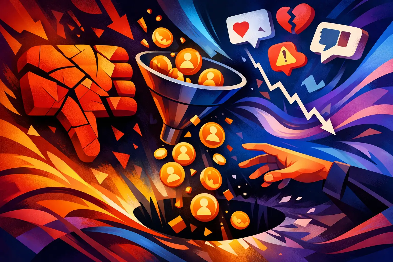 10 Signs A Bad Social Media Agency Is Costing You Leads