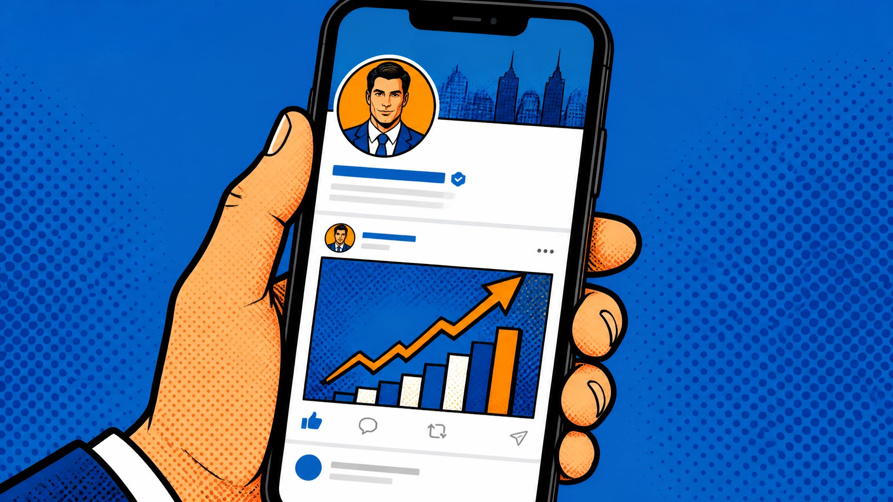Social media for business coaches