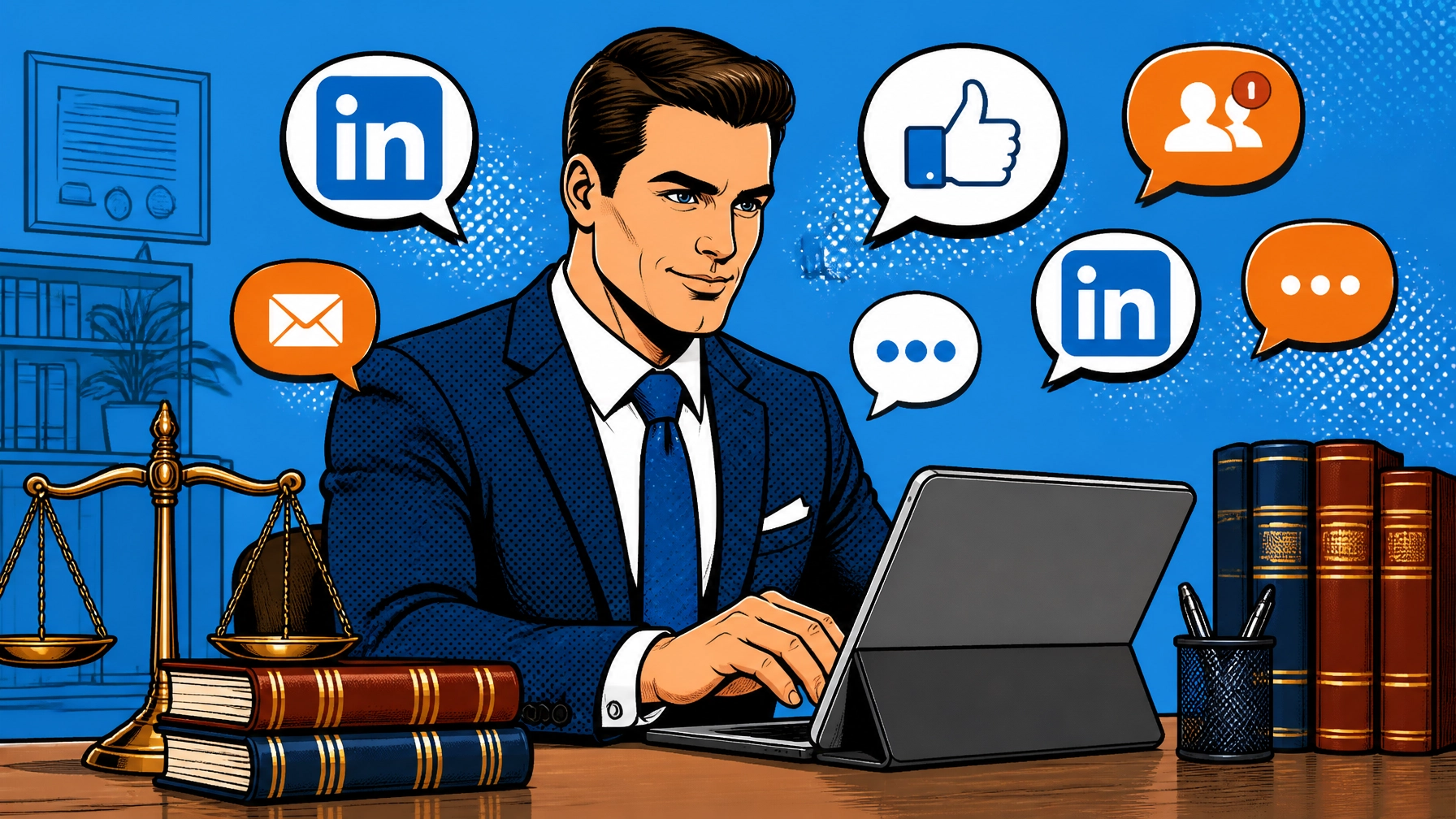 Social Media for Law Firms