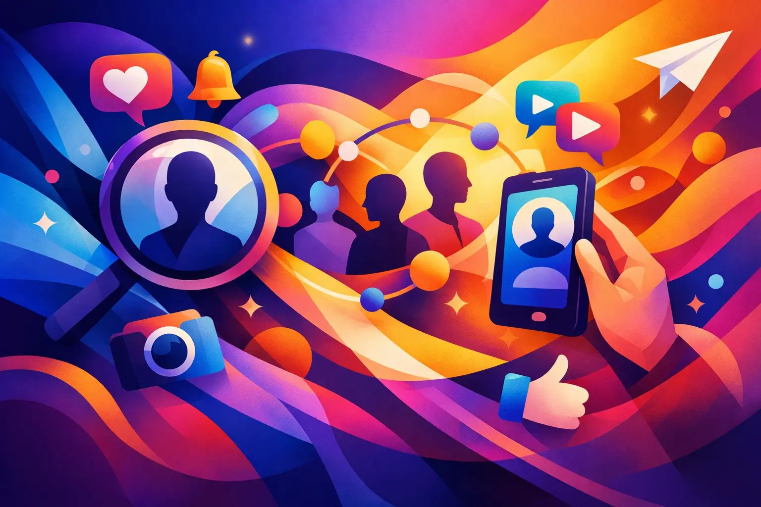 Social Media for Recruitment Firms That Wins