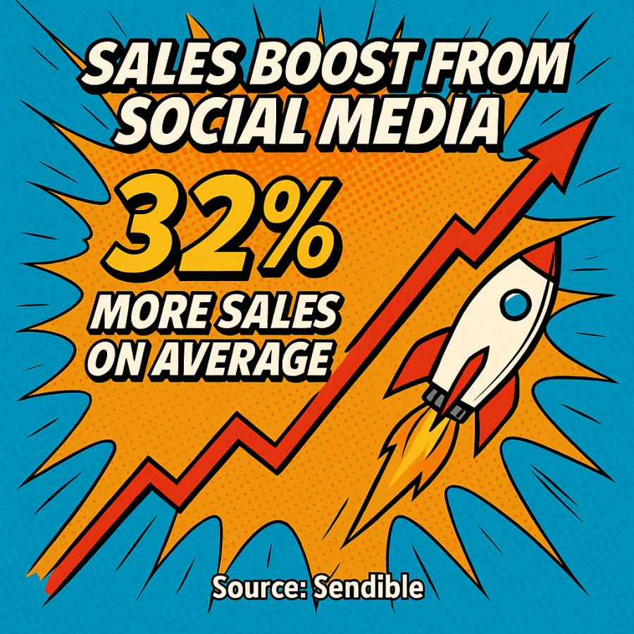Social Media is Good 1