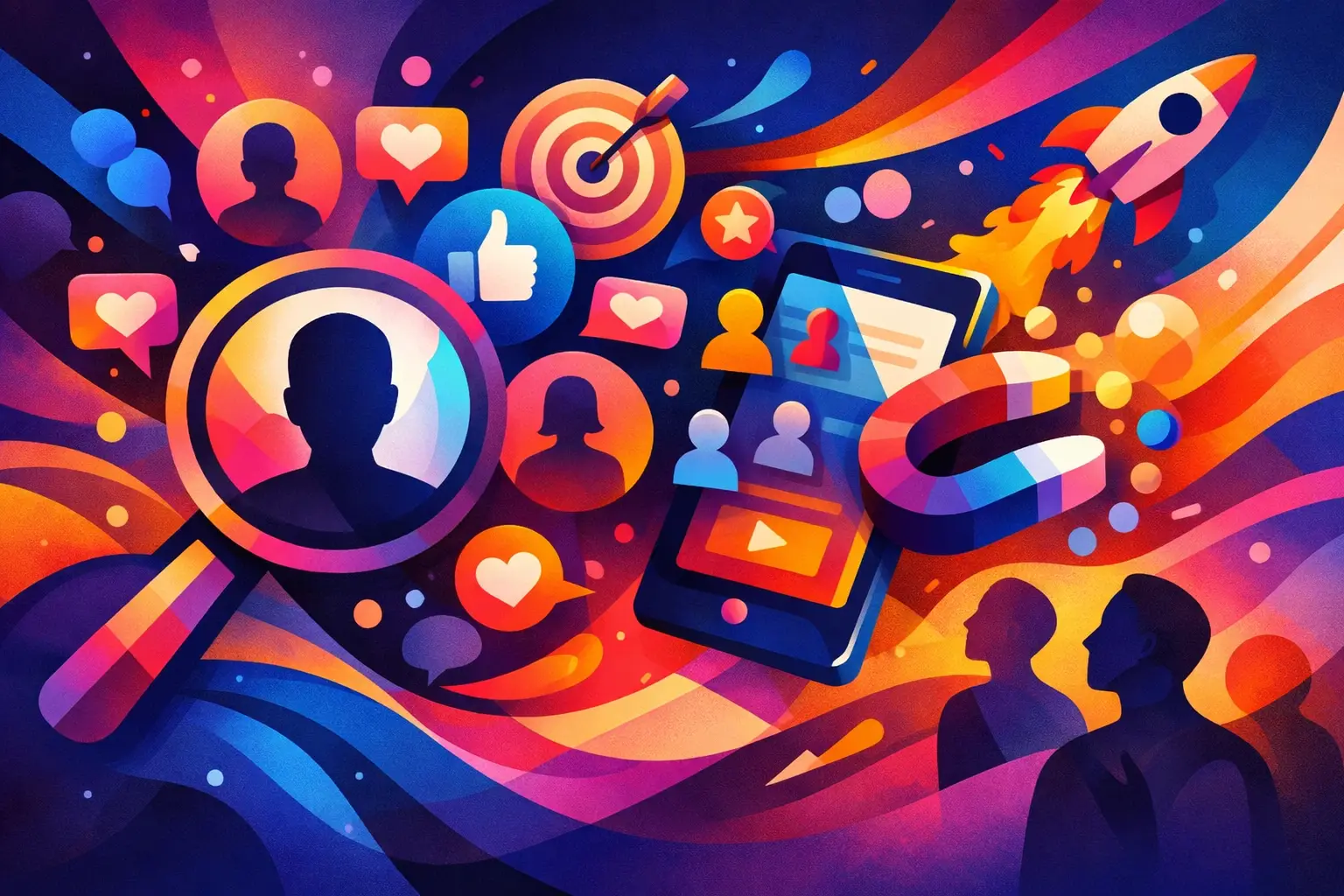 Social Media Marketing for Headhunters
