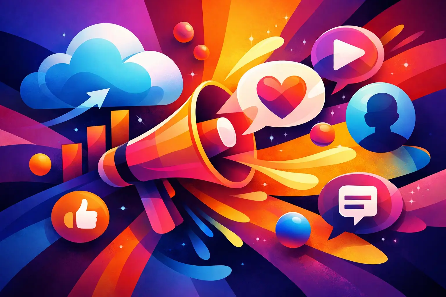 Social Media Marketing for SaaS Companies