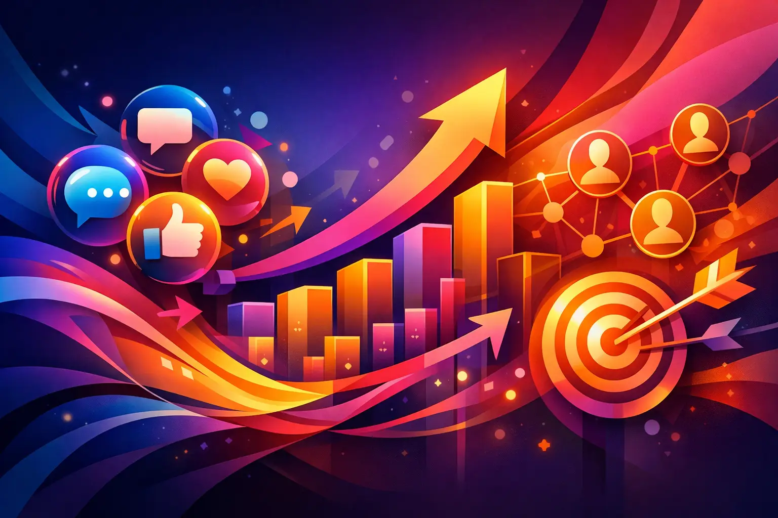 Social Media ROI Comes From B2B Leads