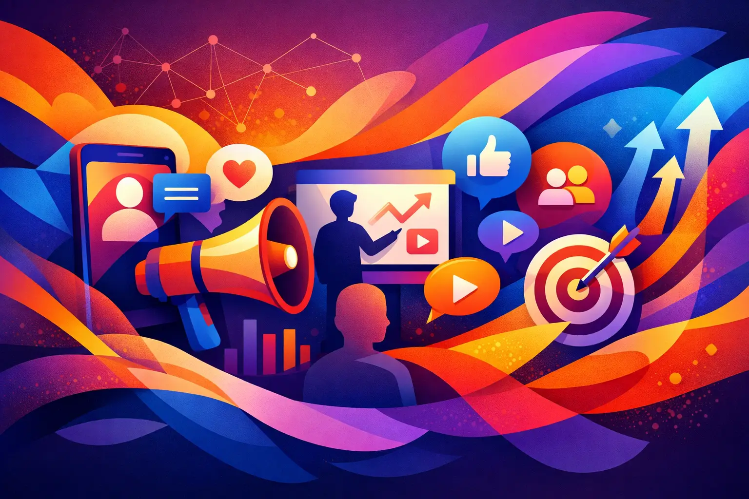 Social Media Strategy for Training Companies