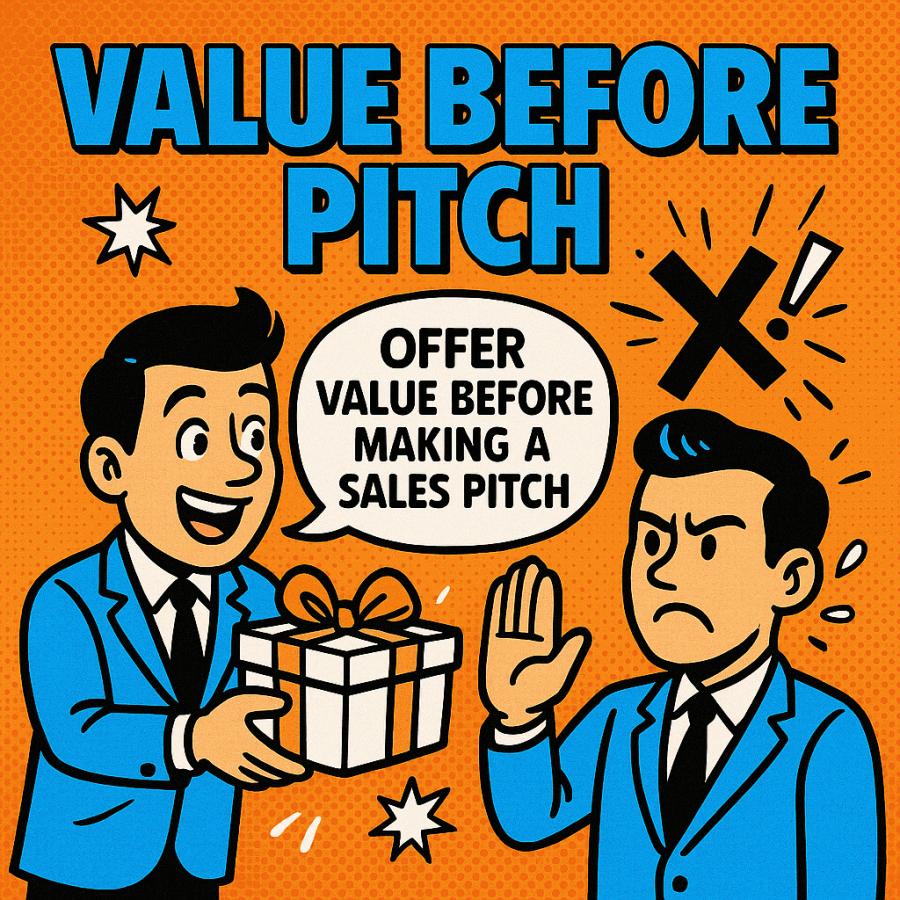 Social Selling Tips 4