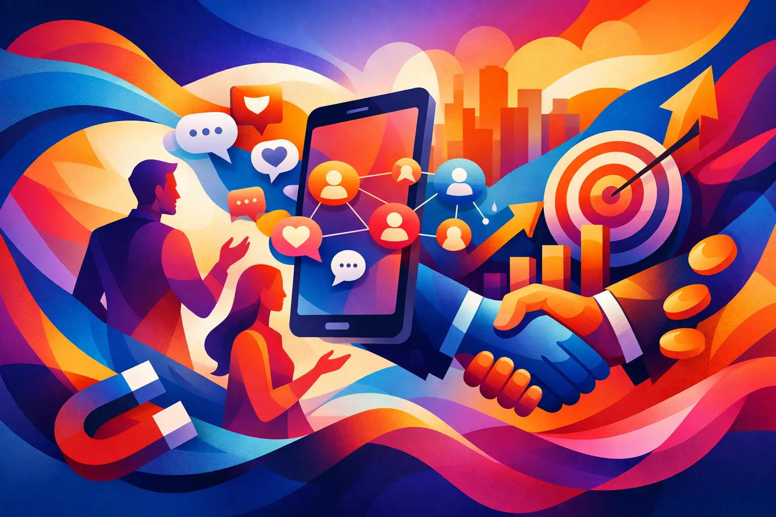 Social Selling Trends for Professional Services Firms