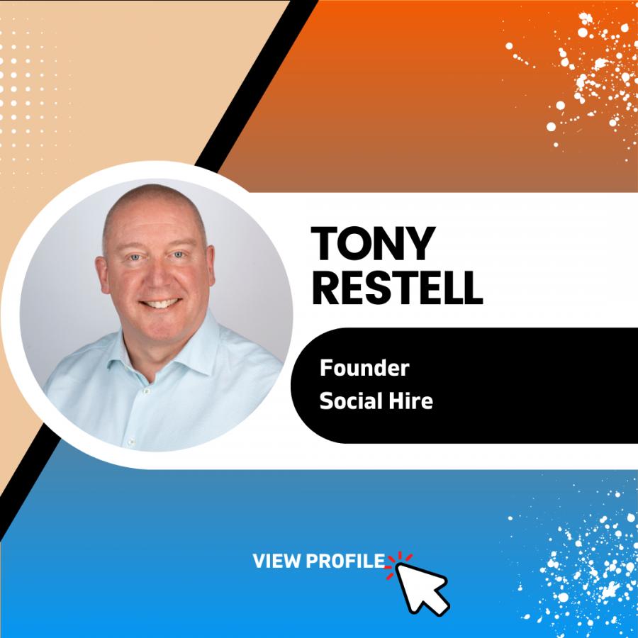 6 - Tony Restell