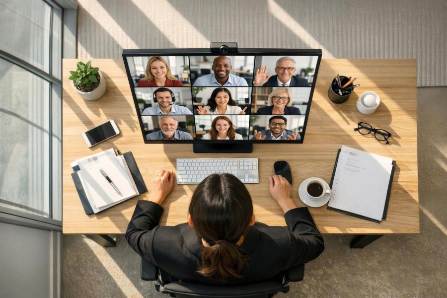 Remote-First Doesnt Mean Meeting-Free: How B2B and Recruitment Teams Are Structuring Quarterly Offsites