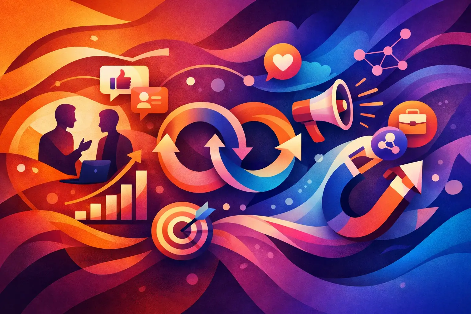 What a B2B Social Media Marketing Agency Does