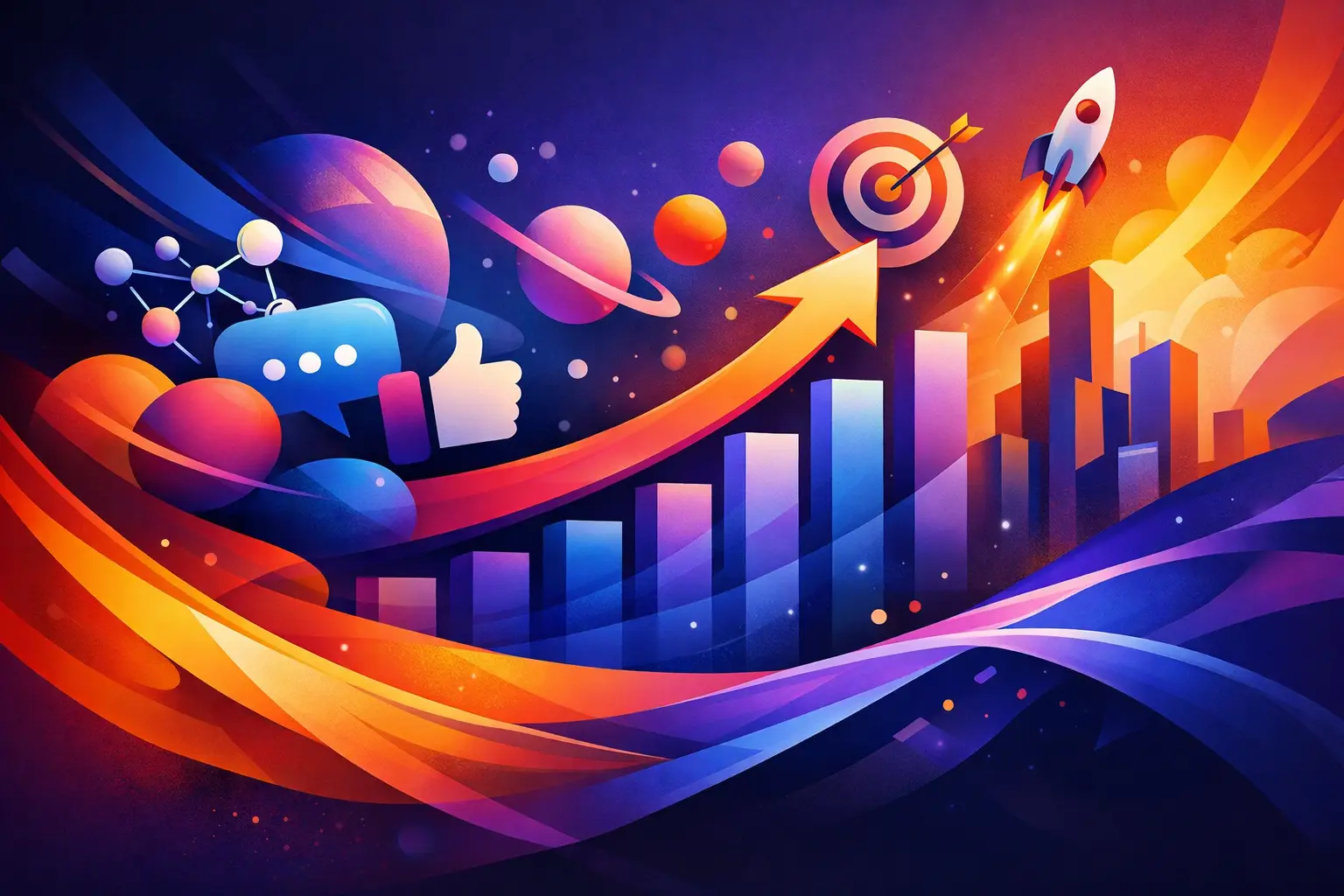 What Can a B2B Company Achieve From Social Media in 90 Days?