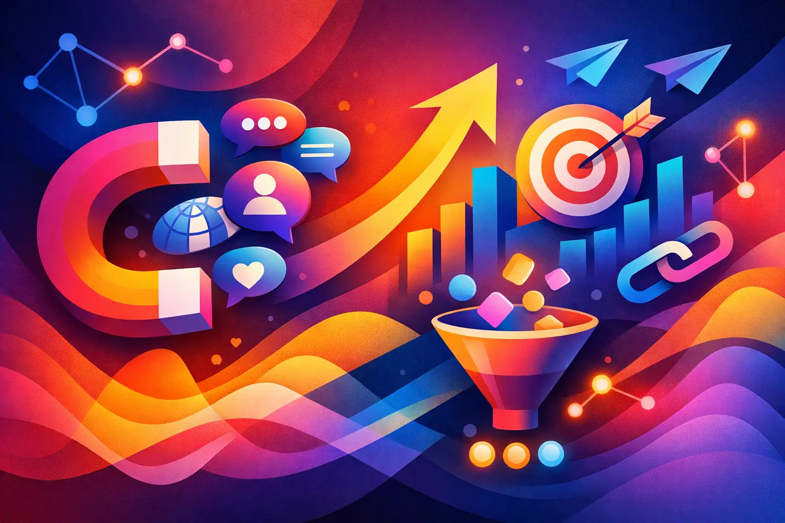 What Drives Social Media Leads for B2B Firms?