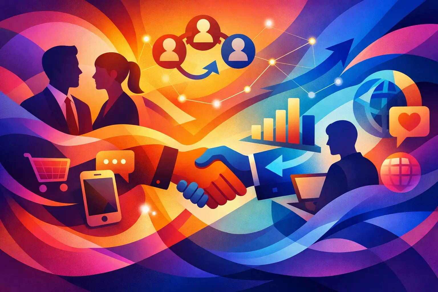 What Is Social Selling in B2B?