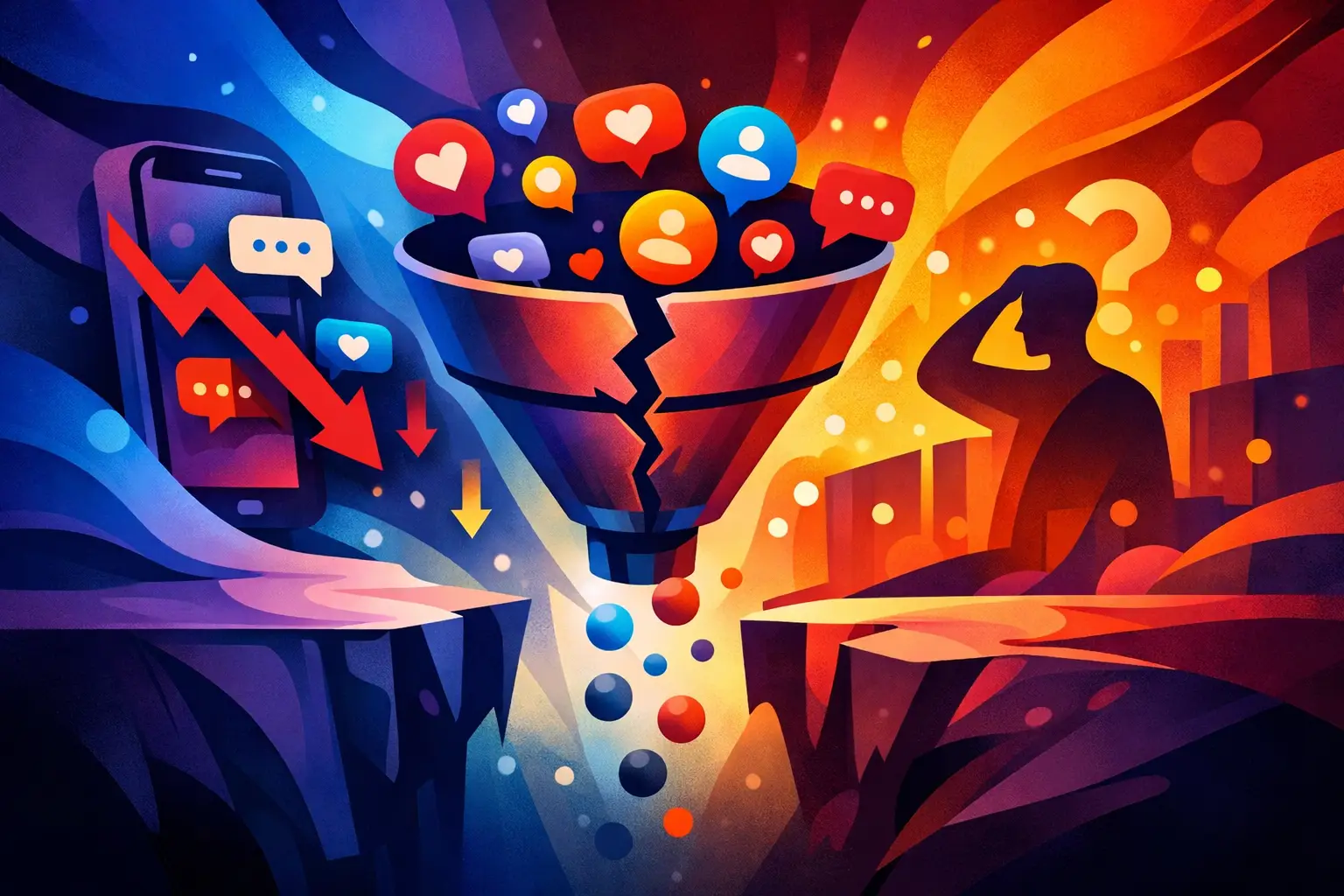 Why Is Social Media Not Generating Leads?